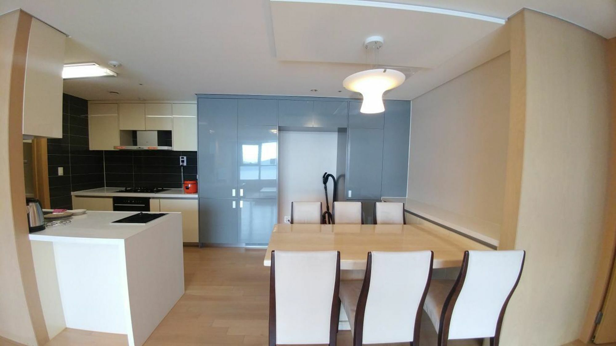 Haeundae Ocean Bridge Penthouse Leilighet Busan Eksteriør bilde