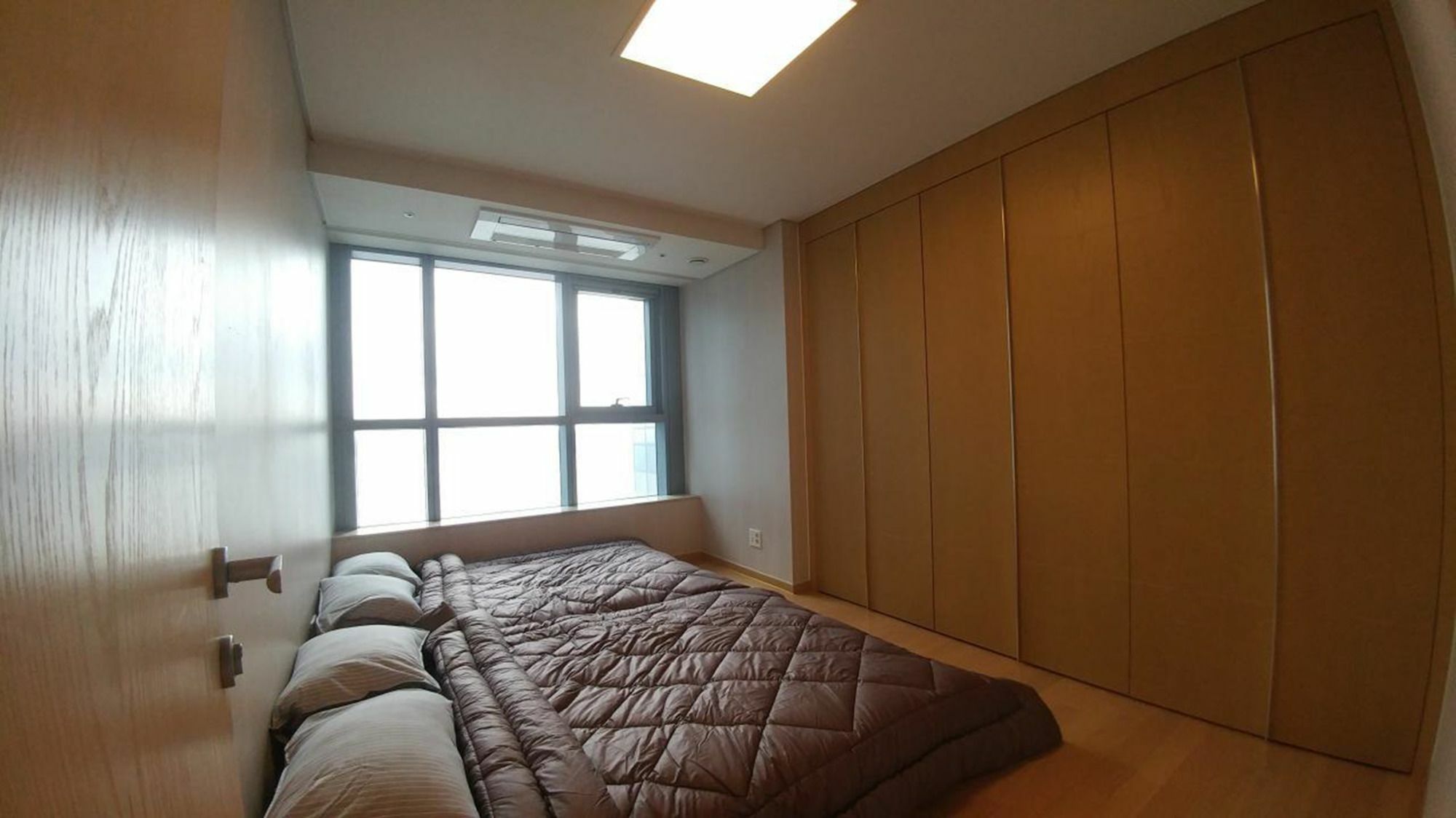 Haeundae Ocean Bridge Penthouse Leilighet Busan Eksteriør bilde