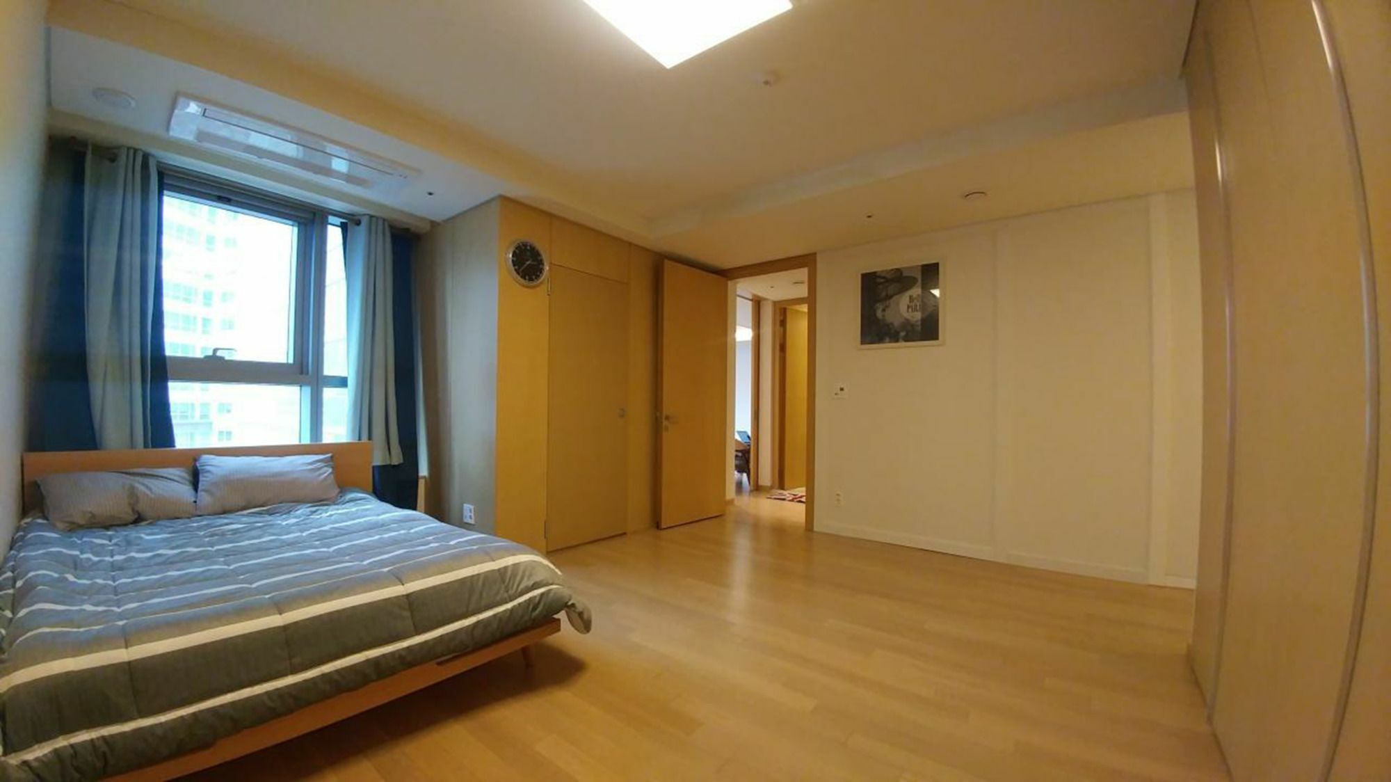 Haeundae Ocean Bridge Penthouse Leilighet Busan Eksteriør bilde
